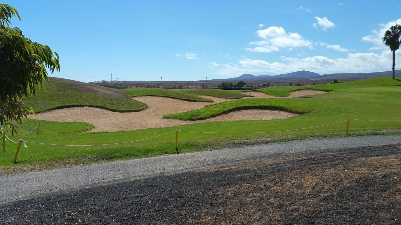 Villa Brisa Golf Salinas Caleta De Fuste Exterior photo